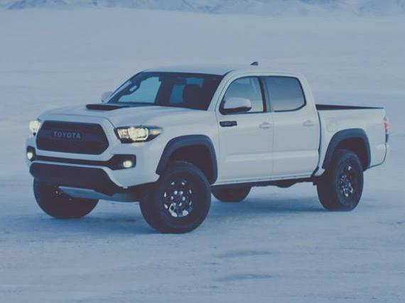 TOYOTA TACOMA 2017 3TMCZ5AN2HM057786 image