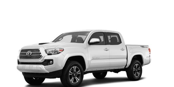 TOYOTA TACOMA 2017 5TFCZ5AN1HX082964 image