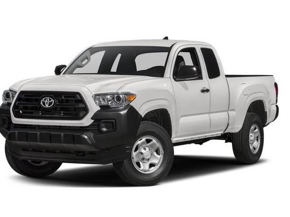 TOYOTA TACOMA 2017 5TFSX5EN0HX051961 image