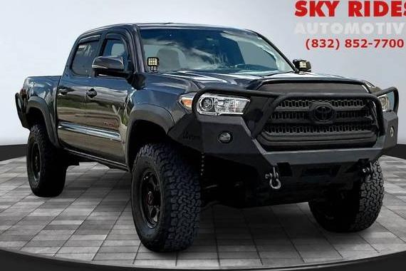 TOYOTA TACOMA 2017 5TFCZ5AN3HX078592 image