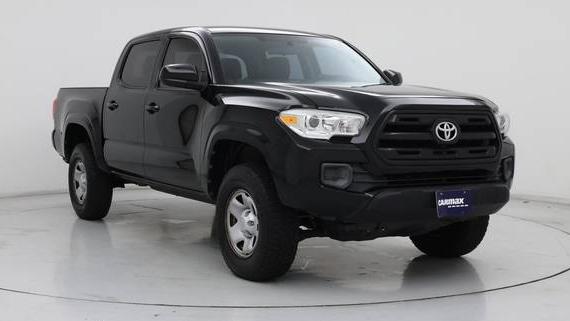 TOYOTA TACOMA 2017 5TFAX5GN9HX095899 image
