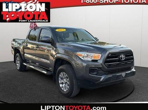TOYOTA TACOMA 2017 5TFAX5GN7HX089552 image