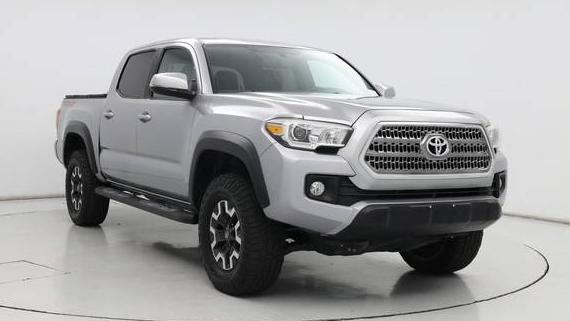 TOYOTA TACOMA 2017 3TMCZ5AN7HM093165 image