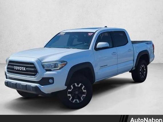 TOYOTA TACOMA 2017 5TFCZ5AN2HX064120 image