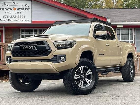 TOYOTA TACOMA 2017 5TFDZ5BN0HX025562 image