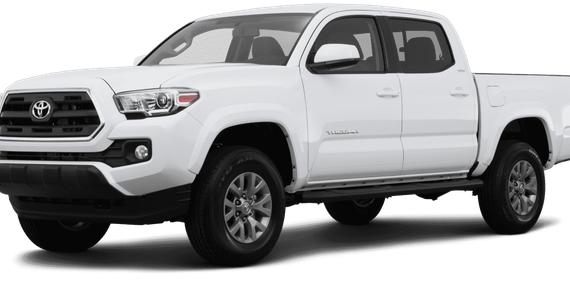 TOYOTA TACOMA 2017 3TMGZ5AN0HM057156 image
