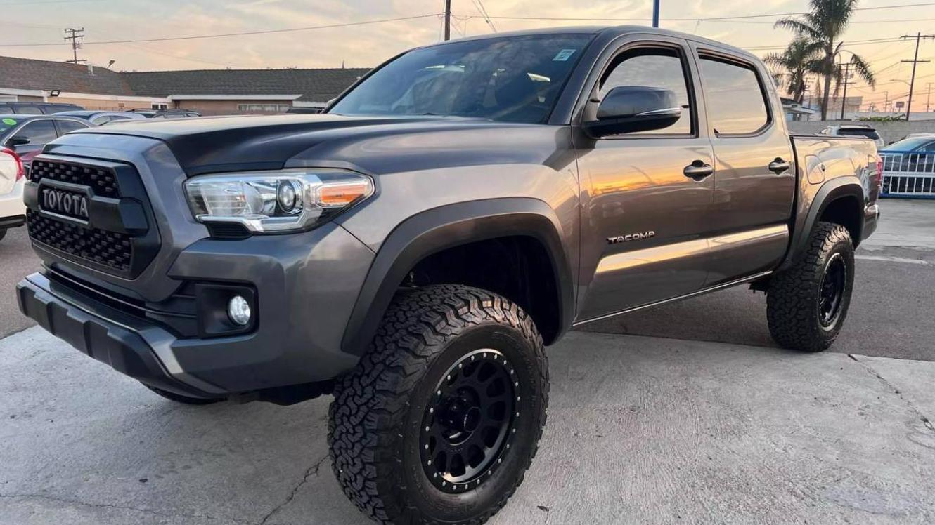 TOYOTA TACOMA 2017 3TMAZ5CN3HM038135 image