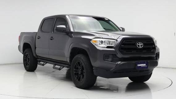 TOYOTA TACOMA 2017 5TFAX5GN8HX088880 image