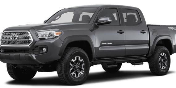 TOYOTA TACOMA 2017 5TFCZ5AN3HX109193 image