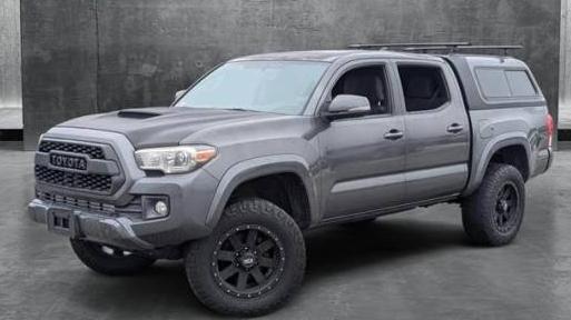 TOYOTA TACOMA 2017 3TMAZ5CN3HM039494 image