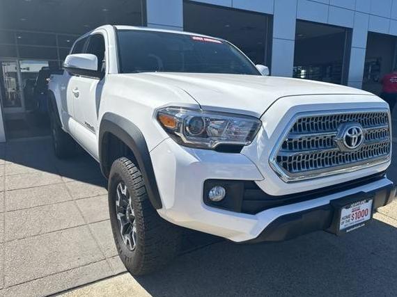 TOYOTA TACOMA 2017 3TMCZ5ANXHM119130 image