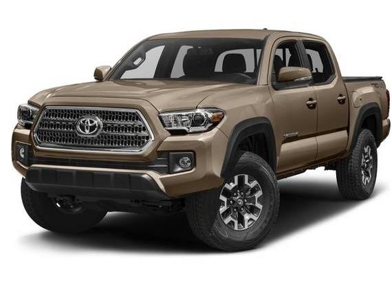 TOYOTA TACOMA 2017 3TMDZ5BN0HM032694 image