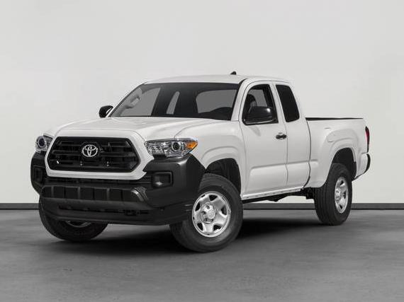 TOYOTA TACOMA 2017 5TFRX5GN4HX075028 image