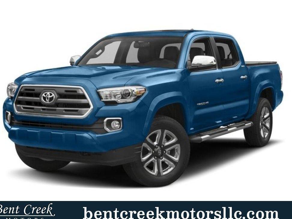 TOYOTA TACOMA 2017 5TFEZ5CN6HX021891 image