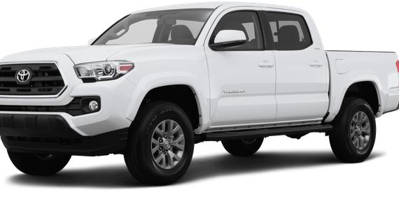 TOYOTA TACOMA 2017 3TMDZ5BN4HM031774 image