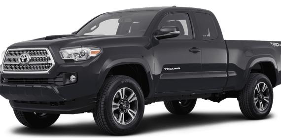 TOYOTA TACOMA 2017 5TFSX5EN7HX049186 image