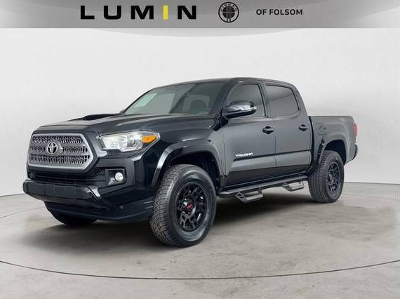 TOYOTA TACOMA 2017 3TMAZ5CNXHM049701 image