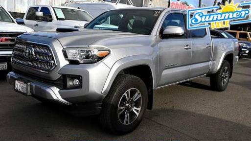 TOYOTA TACOMA 2017 3TMBZ5DN1HM007212 image