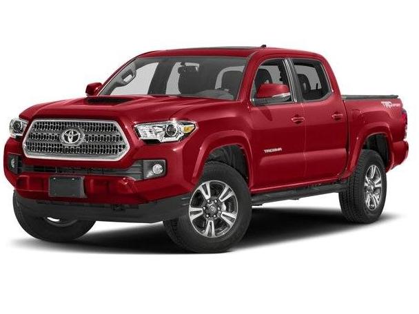 TOYOTA TACOMA 2017 5TFAZ5CN3HX053891 image