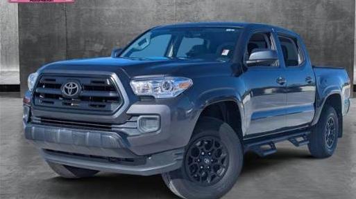 TOYOTA TACOMA 2017 5TFCZ5AN4HX114273 image