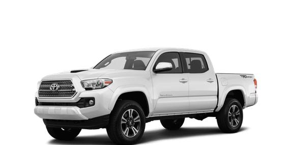 TOYOTA TACOMA 2017 5TFAZ5CN8HX043776 image