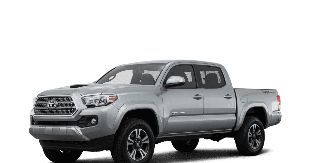 TOYOTA TACOMA 2017 3TMCZ5AN5HM098106 image