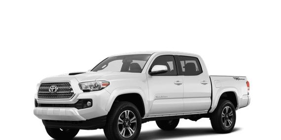 TOYOTA TACOMA 2017 3TMCZ5AN9HM090560 image