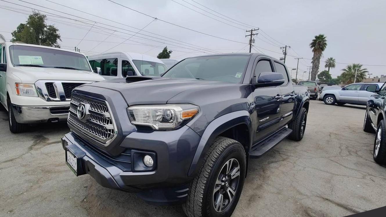 TOYOTA TACOMA 2017 3TMBZ5DN1HM011762 image