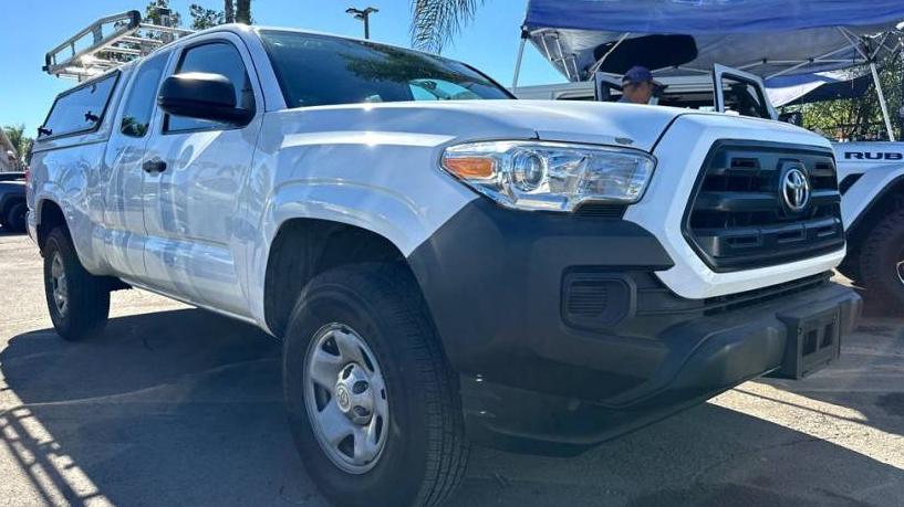 TOYOTA TACOMA 2017 5TFRX5GN6HX086371 image