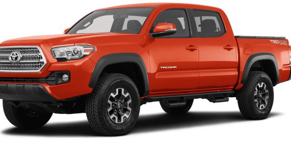 TOYOTA TACOMA 2017 3TMCZ5AN7HM072395 image