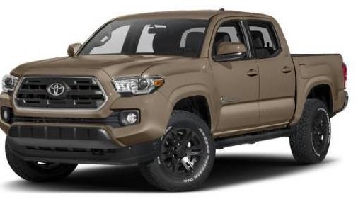 TOYOTA TACOMA 2017 3TMAZ5CN6HM037139 image