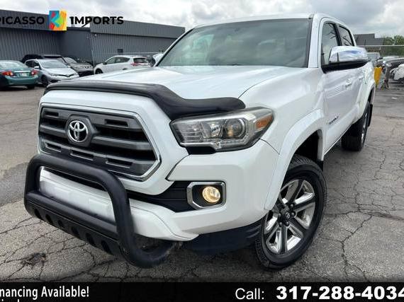 TOYOTA TACOMA 2017 3TMGZ5AN4HM059511 image