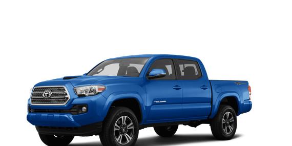 TOYOTA TACOMA 2017 5TFCZ5AN2HX049178 image