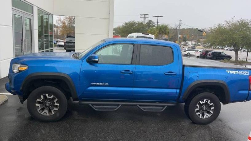 TOYOTA TACOMA 2017 5TFCZ5AN4HX061459 image