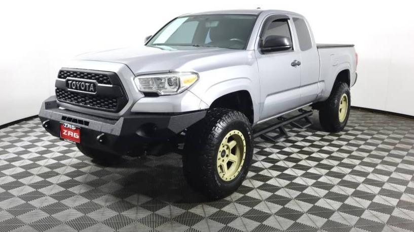 TOYOTA TACOMA 2017 5TFRX5GN7HX096245 image