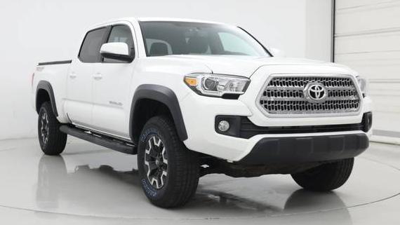TOYOTA TACOMA 2017 3TMDZ5BNXHM032055 image