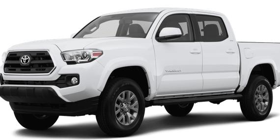 TOYOTA TACOMA 2017 3TMGZ5AN1HM080381 image