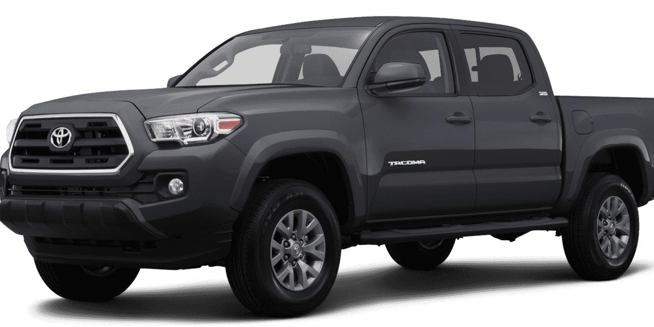 TOYOTA TACOMA 2017 3TMDZ5BN4HM015204 image