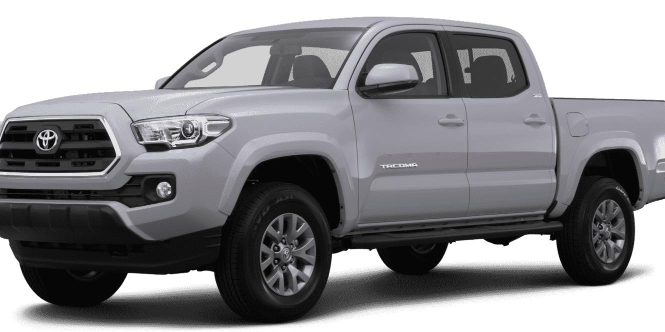 TOYOTA TACOMA 2017 5TFAZ5CN4HX022620 image