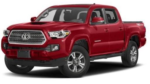 TOYOTA TACOMA 2017 3TMDZ5BN6HM017570 image