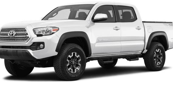 TOYOTA TACOMA 2017 5TFCZ5ANXHX075589 image