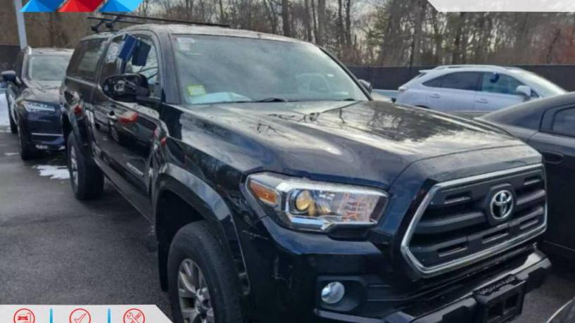 TOYOTA TACOMA 2017 5TFSZ5AN3HX091466 image