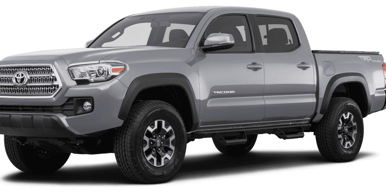 TOYOTA TACOMA 2017 5TFCZ5AN6HX057882 image