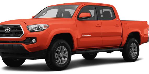 TOYOTA TACOMA 2017 5TFDZ5BN4HX027699 image