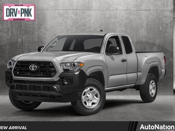 TOYOTA TACOMA 2017 5TFSX5EN7HX055425 image