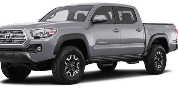 TOYOTA TACOMA 2017 3TMCZ5AN0HM110520 image