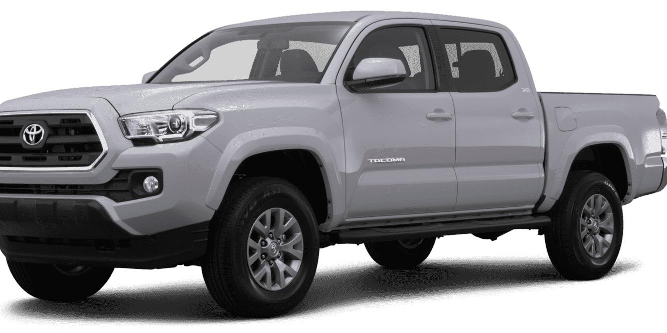 TOYOTA TACOMA 2017 3TMAZ5CN5HM030411 image