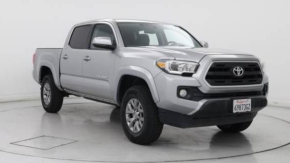 TOYOTA TACOMA 2017 5TFAZ5CN4HX041961 image
