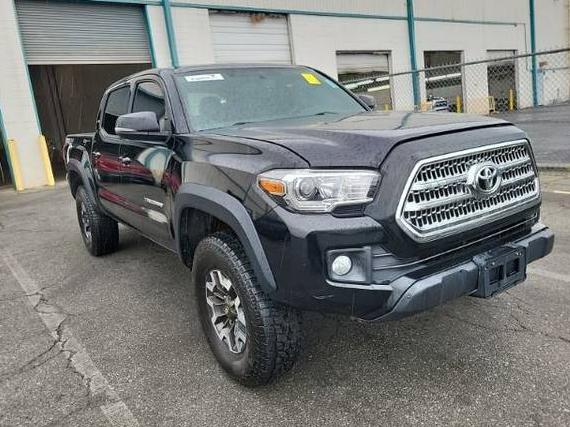 TOYOTA TACOMA 2017 5TFCZ5AN2HX076025 image