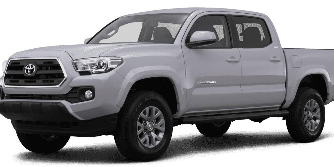 TOYOTA TACOMA 2017 5TFCZ5AN4HX084742 image